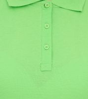 ELEVATE Helios Damen Polo-Shirt Baumwolle Polo-Hemd Pique-Strick 180 g/m² 3810768 Apfelgrün