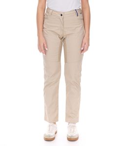 LAFONT 1844 Pantaloni ergonomici da donna in tessuto con contenuto di cotone, pantaloni da lavoro con cinque tasche, 82070310 Beige LAFONT 1844 Pantaloni ergonomici da donna in tessuto con contenuto di cotone, pantaloni da lavoro con cinque tasche, 82070310 Beige