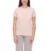 ELEVATE Nanaimo Damen T-Shirt nachhaltiges Baumwoll-Shirt 160 g/m2 Basic-Shirt Unterzieh-Shirt 3801291 Rosa-Blush