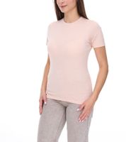 ELEVATE Nanaimo Damen T-Shirt nachhaltiges Baumwoll-Shirt 160 g/m2 Basic-Shirt Unterzieh-Shirt 3801291 Rosa-Blush