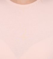 ELEVATE Nanaimo Damen T-Shirt nachhaltiges Baumwoll-Shirt 160 g/m2 Basic-Shirt Unterzieh-Shirt 3801291 Rosa-Blush