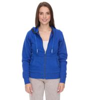 Sweat-shirt à capuche femme Elevate Arora 300 g/m² en coton uni 3821244 Bleu