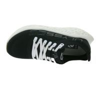 Chaussures de course ULYSSES Honi avec système de course adaptatif, baskets d'extérieur HN-999000, noires