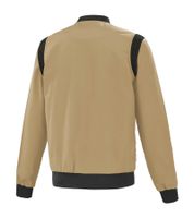 LAFONT Men's Work Jacket with Ripstop Fabric, Work Bomber Jacket 43923840 Beige