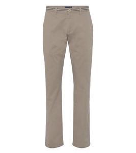 DANIEL HECHTER Men's Chino Pants, Fashionable Casual Trousers, 71543169 Beige