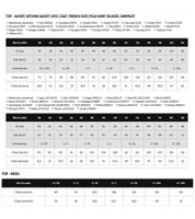 LAFONT Frenesie Men's Kitchen Jacket with Seamless Stand-Up Collar, Work Jacket, 160 g/m², Catering Workwear, Chef's Jacket, 78567469, White/Gray