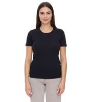 T-shirt femme ELEVATE Heros, chemise unie en coton, 150 g/m², chemise basique, maillot de corps 3802999 Noir
