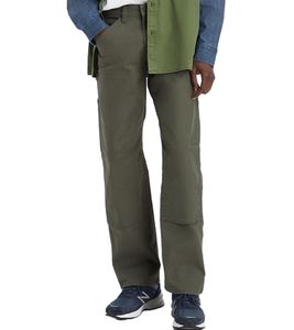 LEVI´S Workwear 565 Double Knee Jeans Herren Stretch-Jeans Arbeitshose Baumwoll-Hose 58811065 Khaki