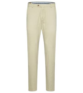 bugatti Herren Chino-Hose modische Freizeit-Hose Baumwoll-Hose 87485059 Beige