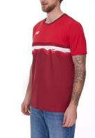 Confezione da 2 magliette da allenamento sostenibili da uomo OCEAN FABRICS TAHI con inserti in rete Maglietta fitness Maglietta a maniche corte OUT-M-1021-OTW Rosso, blu, nero, verde o bianco Confezione da 2 magliette da allenamento sostenibili da uomo OCEAN FABRICS TAHI con inserti in rete Maglietta fitness Maglietta a maniche corte OUT-M-1021-OTW Rosso, blu, nero, verde o bianco