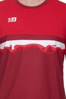 Confezione da 2 magliette da allenamento sostenibili da uomo OCEAN FABRICS TAHI con inserti in rete Maglietta fitness Maglietta a maniche corte OUT-M-1021-OTW Rosso, blu, nero, verde o bianco Confezione da 2 magliette da allenamento sostenibili da uomo OCEAN FABRICS TAHI con inserti in rete Maglietta fitness Maglietta a maniche corte OUT-M-1021-OTW Rosso, blu, nero, verde o bianco