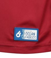 Confezione da 2 magliette da allenamento sostenibili da uomo OCEAN FABRICS TAHI con inserti in rete Maglietta fitness Maglietta a maniche corte OUT-M-1021-OTW Rosso, blu, nero, verde o bianco Confezione da 2 magliette da allenamento sostenibili da uomo OCEAN FABRICS TAHI con inserti in rete Maglietta fitness Maglietta a maniche corte OUT-M-1021-OTW Rosso, blu, nero, verde o bianco