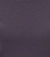 Camiseta de mujer ELEVATE Heros, camiseta lisa de algodón 150 g/m², camiseta básica, camiseta interior, verde oscuro, gris oscuro, gris oscuro jaspeado, negro, beige, verde manzana o azul claro