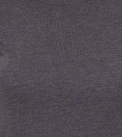 Camiseta de mujer ELEVATE Heros, camiseta lisa de algodón 150 g/m², camiseta básica, camiseta interior, verde oscuro, gris oscuro, gris oscuro jaspeado, negro, beige, verde manzana o azul claro