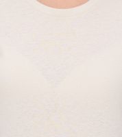 Camiseta de mujer ELEVATE Heros, camiseta lisa de algodón 150 g/m², camiseta básica, camiseta interior, verde oscuro, gris oscuro, gris oscuro jaspeado, negro, beige, verde manzana o azul claro