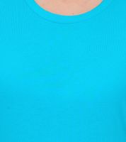 Camiseta de mujer ELEVATE Heros, camiseta lisa de algodón 150 g/m², camiseta básica, camiseta interior, verde oscuro, gris oscuro, gris oscuro jaspeado, negro, beige, verde manzana o azul claro