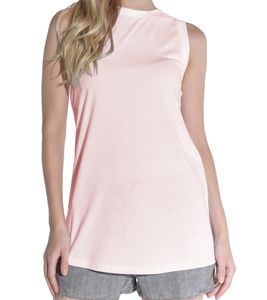 COURSE Damen Tank-Top Sommer-Top Frühlings-Oberteil Unterzieh-Top 901101 Rosa