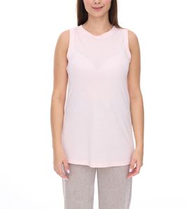 COURSE Damen Tank-Top Sommer-Top Frühlings-Oberteil Unterzieh-Top 901101 Rosa