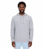 Felpa con cappuccio da uomo PLAYBOY in cotone a maniche lunghe con cappuccio, nera o grigio mélange Felpa con cappuccio da uomo PLAYBOY in cotone a maniche lunghe con cappuccio, nera o grigio mélange