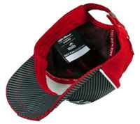 ALFA ROMEO Racing Orlen F1 Season 2020 Baseball Cap Formula 1 Women's and Men's Cotton Cap Roberta Kubicy ARRRTCCPC14 Gray/Red/White ALFA ROMEO Racing Orlen F1 Season 2020 Baseball Cap Formula 1 Women's and Men's Cotton Cap Roberta Kubicy ARRRTCCPC14 Gray/Red/White