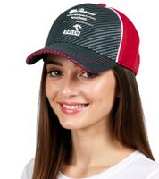 ALFA ROMEO Racing Orlen F1 Season 2020 Baseball Cap Formula 1 Women's and Men's Cotton Cap Roberta Kubicy ARRRTCCPC14 Gray/Red/White ALFA ROMEO Racing Orlen F1 Season 2020 Baseball Cap Formula 1 Women's and Men's Cotton Cap Roberta Kubicy ARRRTCCPC14 Gray/Red/White