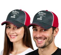 ALFA ROMEO Racing Orlen F1 Season 2020 Baseball Cap Formula 1 Women's and Men's Cotton Cap Roberta Kubicy ARRRTCCPC14 Gray/Red/White ALFA ROMEO Racing Orlen F1 Season 2020 Baseball Cap Formula 1 Women's and Men's Cotton Cap Roberta Kubicy ARRRTCCPC14 Gray/Red/White