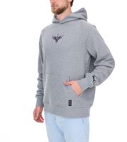 PUMA Melo Alwayz On Hoodie, sustainable men's hoodie, cotton hoodie, 320 g/cm², 625991 02, gray