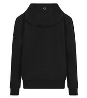Sweat à capuche Mercedes-Benz AMG Petronas F1 George Russell, durable, pour filles et garçons, Formule 1, 701220864 001, noir
