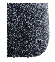 multimat Saugaktivmatte Fuß-Matte weiche Tür-Matte mit rutschfester Rückseite 40x60cm 7901661 Grau
