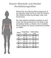 Vestino Women's Short-Sleeve Blouse with Bow Sleeves, Shirt-Blouse, Business Shirt 901149 Blue