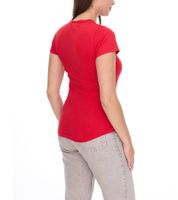 T-shirt femme WORXWEAR à la mode, col rond, manches courtes, 180 g/m², en jaune, vert, violet, noir, bleu marine ou rouge T-shirt femme WORXWEAR à la mode, col rond, manches courtes, 180 g/m², en jaune, vert, violet, noir, bleu marine ou rouge