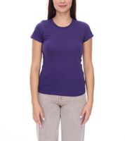 T-shirt femme WORXWEAR à la mode, col rond, manches courtes, 180 g/m², en jaune, vert, violet, noir, bleu marine ou rouge T-shirt femme WORXWEAR à la mode, col rond, manches courtes, 180 g/m², en jaune, vert, violet, noir, bleu marine ou rouge