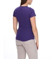 T-shirt femme WORXWEAR à la mode, col rond, manches courtes, 180 g/m², en jaune, vert, violet, noir, bleu marine ou rouge T-shirt femme WORXWEAR à la mode, col rond, manches courtes, 180 g/m², en jaune, vert, violet, noir, bleu marine ou rouge