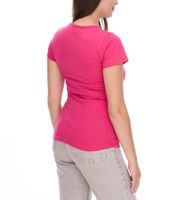 T-shirt femme WORXWEAR à col rond tendance avec manches courtes 180 g/m² rose T-shirt femme WORXWEAR à col rond tendance avec manches courtes 180 g/m² rose