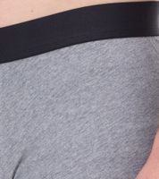 Lot de 3 boxers LEVI'S Boxer Print pour homme, édition limitée, sous-vêtements 701225389 003 Gris