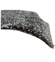 multimat Saugaktivmatte Fuß-Matte weiche Tür-Matte mit rutschfester Rückseite 40x60cm Grau oder Braun