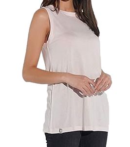 COURSE Women's Tank Top, Summer Top, Spring Top, Undershirt, 900970 Pink
