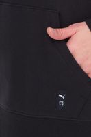 PUMA Melo Alwayz On Hoodie Sustainable Men's Hoodie Cotton Hoodie 320 g/cm² 625991 Black or Heather Grey