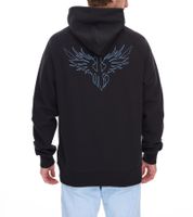 PUMA Melo Alwayz On Hoodie Sustainable Men's Hoodie Cotton Hoodie 320 g/cm² 625991 Black or Heather Grey