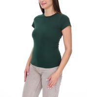 T-shirt femme WORXWEAR à la mode, col rond, manches courtes, 180 g/m², en blanc, bleu, orange, vert clair, rose ou vert foncé T-shirt femme WORXWEAR à la mode, col rond, manches courtes, 180 g/m², en blanc, bleu, orange, vert clair, rose ou vert foncé