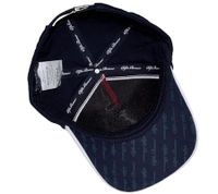 ALFA ROMEO baseball cap for men or women with logo on the front. AFRCP dark blue/red/white cotton cap with a straight or curved brim. ALFA ROMEO baseball cap for men or women with logo on the front. AFRCP dark blue/red/white cotton cap with a straight or curved brim.