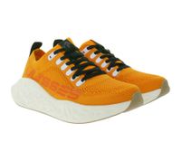 ULYSSES Honi Running Shoes with Adaptive Running System Sneaker Fitness Shoes Black, Orange or White