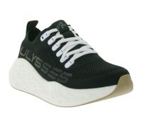 ULYSSES Honi Running Shoes with Adaptive Running System Sneaker Fitness Shoes Black, Orange or White