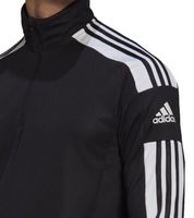 T-shirt d'entraînement pour homme adidas, t-shirt de sport durable avec technologie AEROREADY, pull de football Squadra 21 GK9562 ou Entrada 22 H57544 en noir T-shirt d'entraînement pour homme adidas, t-shirt de sport durable avec technologie AEROREADY, pull de football Squadra 21 GK9562 ou Entrada 22 H57544 en noir