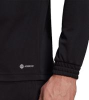 T-shirt d'entraînement pour homme adidas, t-shirt de sport durable avec technologie AEROREADY, pull de football Squadra 21 GK9562 ou Entrada 22 H57544 en noir T-shirt d'entraînement pour homme adidas, t-shirt de sport durable avec technologie AEROREADY, pull de football Squadra 21 GK9562 ou Entrada 22 H57544 en noir