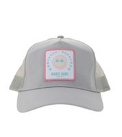 Casquette de baseball Beechfield en coton avec broderie « MARY JANE BERLIN » grise Casquette de baseball Beechfield en coton avec broderie « MARY JANE BERLIN » grise