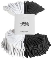 48 Paar JACK & JONES Short Sock Sneaker-Socken Sport-Strümpfe Baumwoll Quarter-Socken 12260511 in Schwarz, Grau, Weiß oder im Mix 48 Paar JACK & JONES Short Sock Sneaker-Socken Sport-Strümpfe Baumwoll Quarter-Socken 12260511 in Schwarz, Grau, Weiß oder im Mix