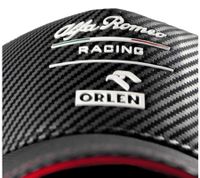 ALFA ROMEO Racing Orlen F1 Season 2020 Baseball Cap Formula 1 Women's and Men's Cotton Cap Roberta Kubicy Gray/Red/White Flat or Curved Brim ALFA ROMEO Racing Orlen F1 Season 2020 Baseball Cap Formula 1 Women's and Men's Cotton Cap Roberta Kubicy Gray/Red/White Flat or Curved Brim