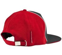 ALFA ROMEO Racing Orlen F1 Season 2020 Baseball Cap Formula 1 Women's and Men's Cotton Cap Roberta Kubicy Gray/Red/White Flat or Curved Brim ALFA ROMEO Racing Orlen F1 Season 2020 Baseball Cap Formula 1 Women's and Men's Cotton Cap Roberta Kubicy Gray/Red/White Flat or Curved Brim