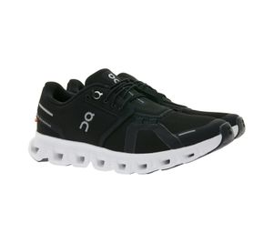 ON Running Cloud 6 Women's Sustainable Running Shoes with CloudTec and Speedboard 3WF10060299 Black
